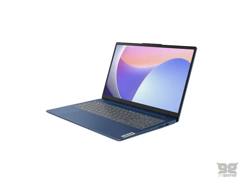 Lenovo IdeaPad Slim 3 15IAN8 Abyss BLUE, 15.6" FHD (1920x1080) AG, Intel4-Core N100 3.4Ghz/6MB, 8GB DDR5, 256GB-SSD-NVMe, UHD Graphics, HD WebCam,WIFI-AC,HDMI, SD-Rdr, BT5.1, TMP, USB-C/DP, NumPad, 1.55kg