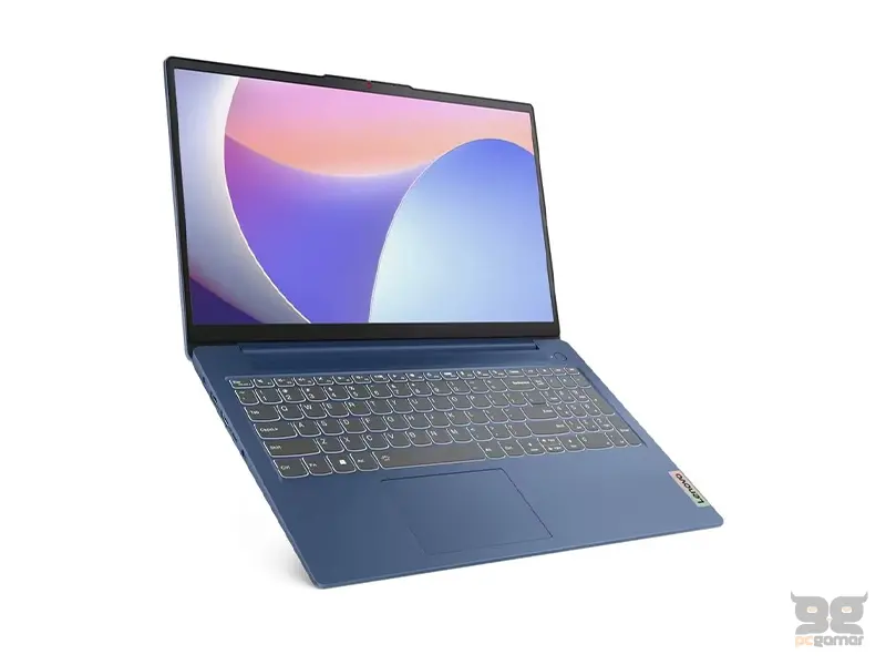 Lenovo IdeaPad Slim 3 15IAN8 Abyss BLUE, 15.6" FHD (1920x1080) AG, Intel4-Core N100 3.4Ghz/6MB, 8GB DDR5, 256GB-SSD-NVMe, UHD Graphics, HD WebCam,WIFI-AC,HDMI, SD-Rdr, BT5.1, TMP, USB-C/DP, NumPad, 1.55kg