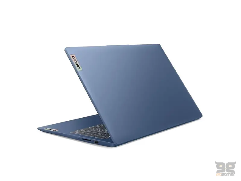 Lenovo IdeaPad Slim 3 15IAN8 Abyss BLUE, 15.6" FHD (1920x1080) AG, Intel4-Core N100 3.4Ghz/6MB, 8GB DDR5, 256GB-SSD-NVMe, UHD Graphics, HD WebCam,WIFI-AC,HDMI, SD-Rdr, BT5.1, TMP, USB-C/DP, NumPad, 1.55kg