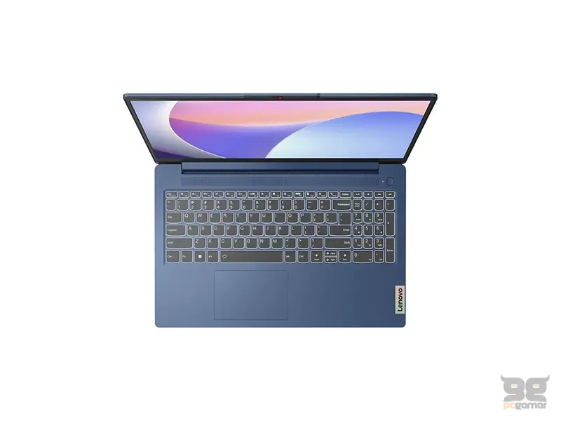 Lenovo IdeaPad Slim 3 15IAN8 Abyss BLUE, 15.6" FHD (1920x1080) AG, Intel4-Core N100 3.4Ghz/6MB, 8GB DDR5, 256GB-SSD-NVMe, UHD Graphics, HD WebCam,WIFI-AC,HDMI, SD-Rdr, BT5.1, TMP, USB-C/DP, NumPad, 1.55kg