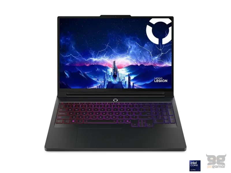 Legion PRO 7 (Eclipse BLACK, Aluminium) 16" U9 64GB 1TB NV-5080-16GB