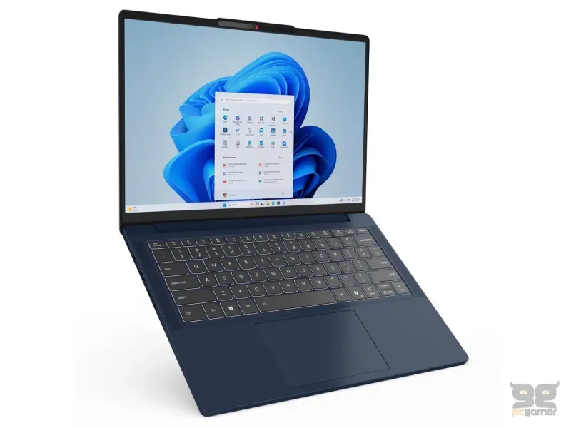 IdeaPad Slim 5 (Cosmic BLUE, ALU) 14.0" i5 16GB 512GB bcklt