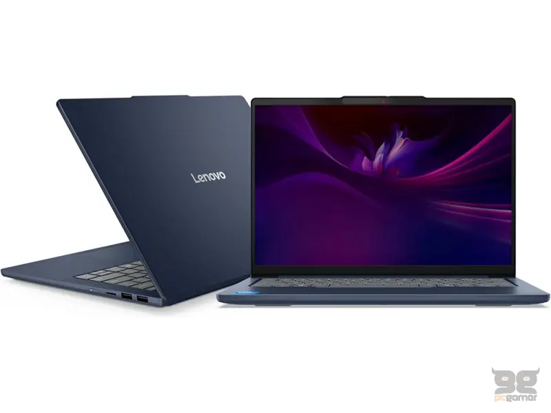 IdeaPad Slim 5 (Cosmic BLUE, Aluminium) 14" Ryzen5 16GB 512GB bcklt