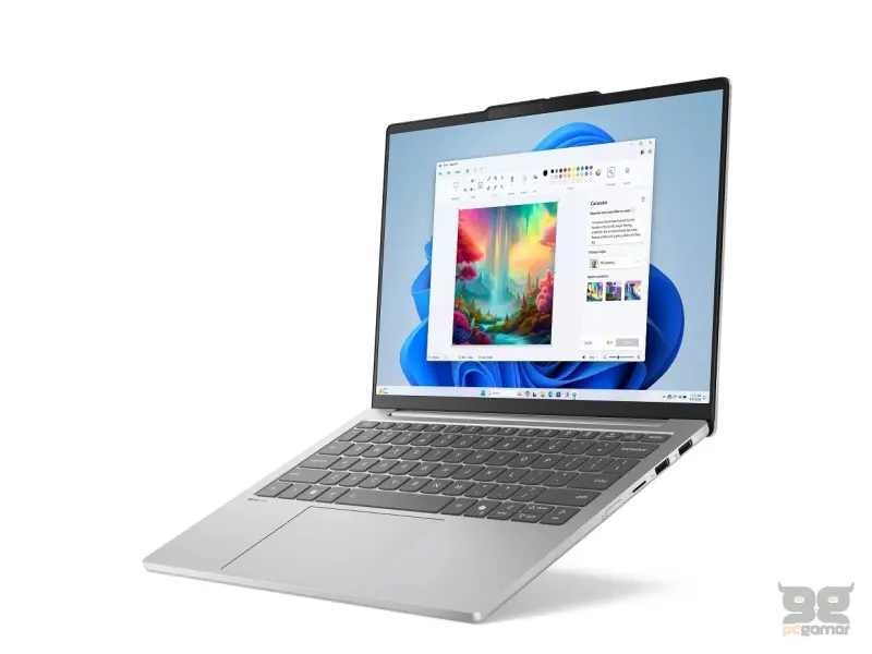 IdeaPad Slim 5 (Cloud GREY, Aluminium) 13.3" Ryzen5 16GB 512GB bcklt