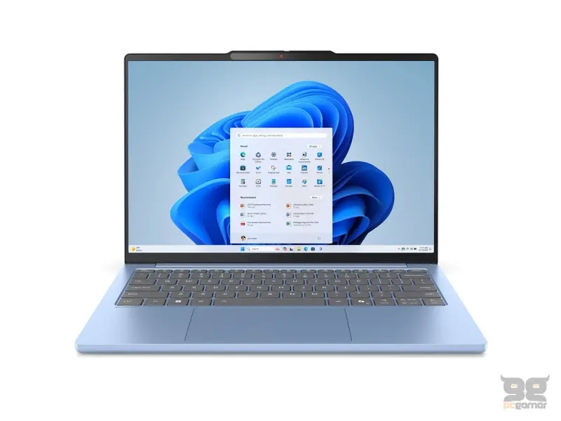 IdeaPad Slim 5 (Polar BLUE, Alu) 13.3'' Ryzen7 16GB 1TB WC-FHD bcklt