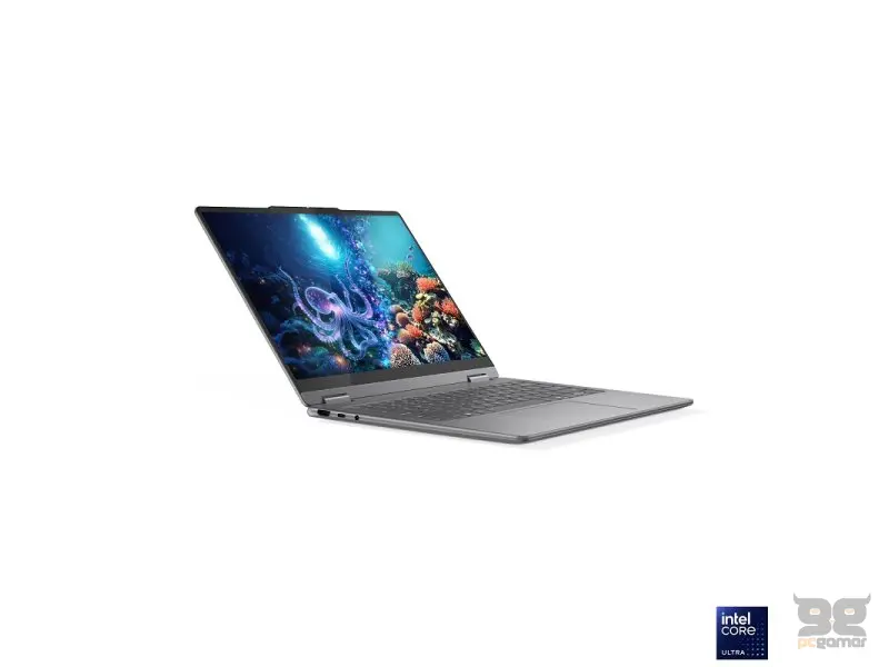 Lenovo Yoga 7 2-in-1 Ultra5 226V/512GB/16GB/14" WUXGA OLED Touch/Integrated/Backlit YU/NoOS/LunaGrey
