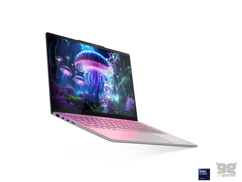 Lenovo Yoga Slim 7 14ILL10 Win11Home/Ultra5 226V/512GB/16GB/ArcGraphics/14"WUXGA/bcklt YU/LunaGrey