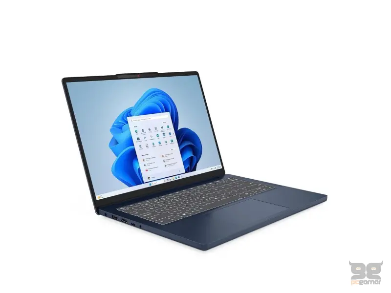 IdeaPad Slim 3 (Cosmic BLUE, Alu Top) 14.0." i5 16GB 512GB bcklt