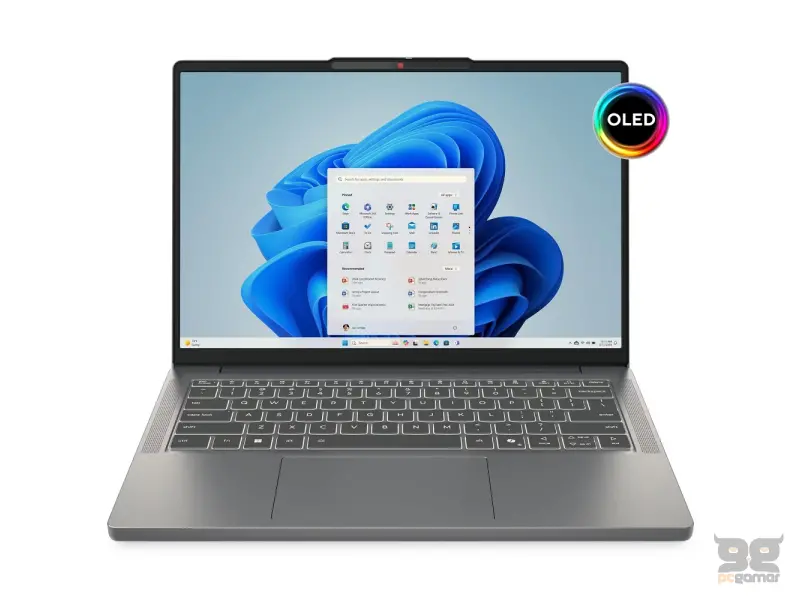 IdeaPad Slim 3 (Luna GREY, AluTop) 14.0." i7 16GB 1TB bcklt