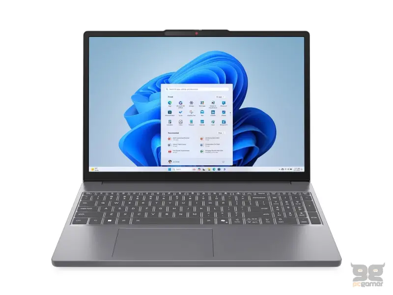 IdeaPad Slim 3 (Luna GREY, Alu Top) 15.3." i5 16GB 1TB
