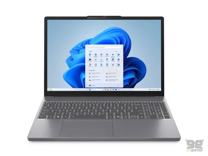 IdeaPad Slim 3 (Luna GREY, ALU Top) 16" i5 16GB 512GB