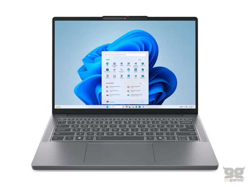 IdeaPad Slim 3 (Luna GREY, Alu Top) 15.3" R7 16GB 512GB