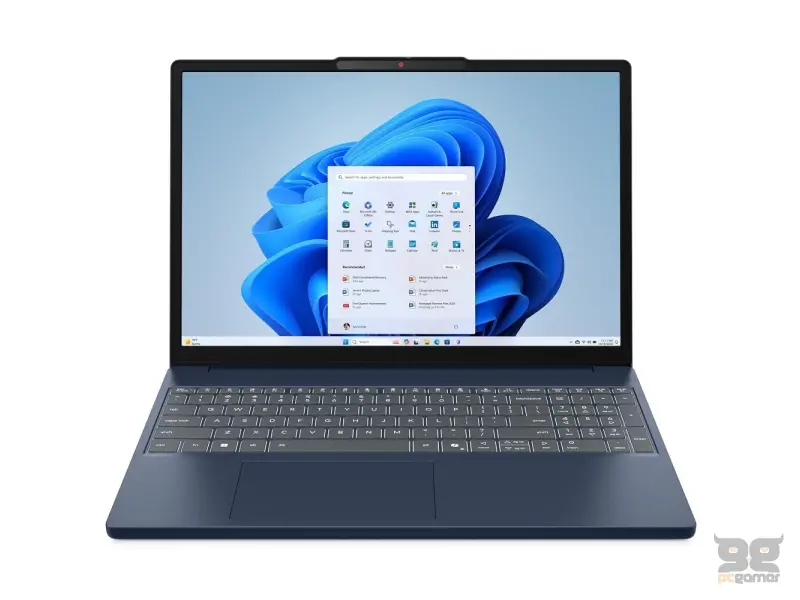 IdeaPad Slim 3 (Cosmic BLUE, Alu Top) 15.3" R7 16GB 512GB