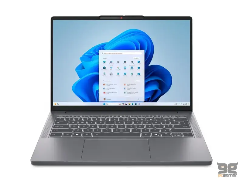 IdeaPad Slim 3 (Luna Grey, Alu Top) 15.3" R7 16GB 512GB