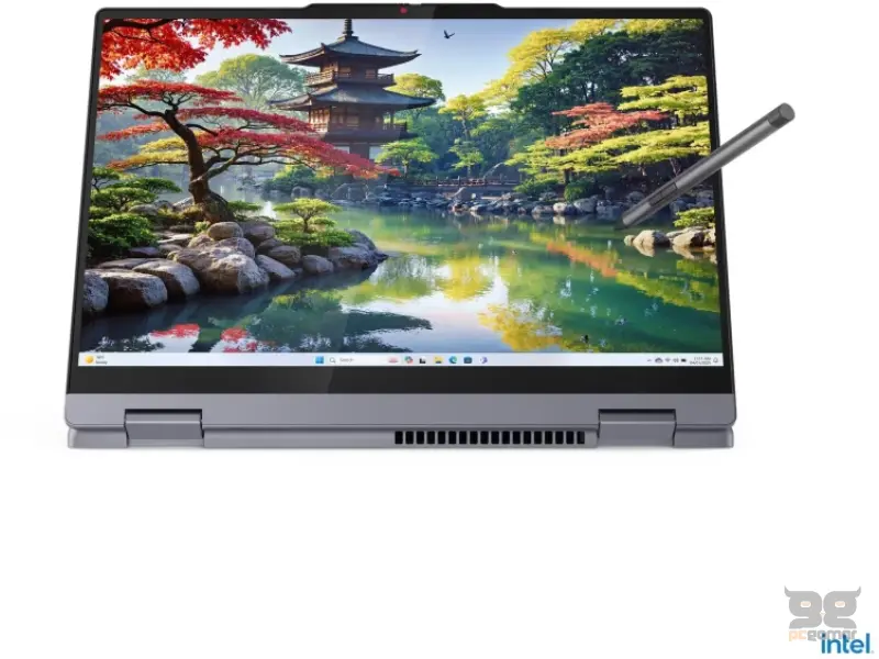 Lenovo IdeaPad 5 2-in-1 14IAL10 U5 225H/512GB/16GB/14"/Integrated/NoOS//LunaGrey/BacklitYU