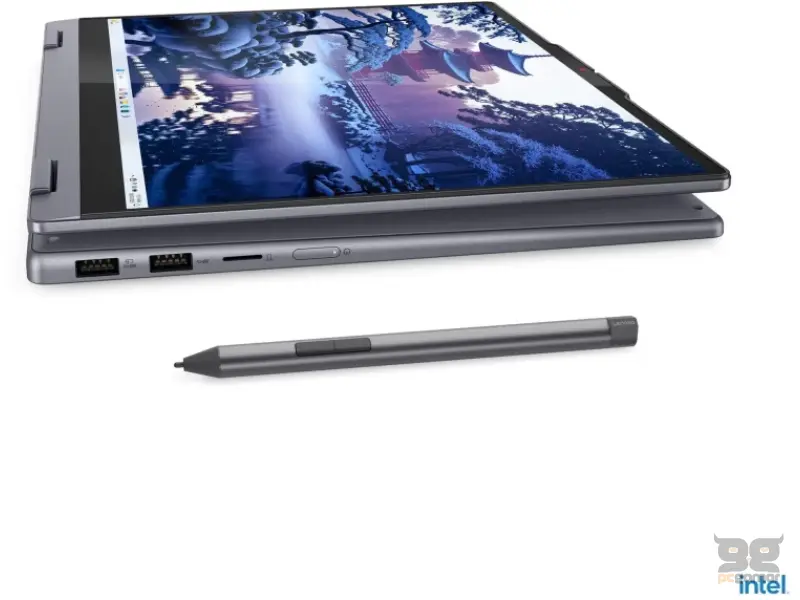 Lenovo IdeaPad 5 2-in-1 14IAL10 U5 225H/512GB/16GB/14"/Integrated/NoOS//LunaGrey/BacklitYU