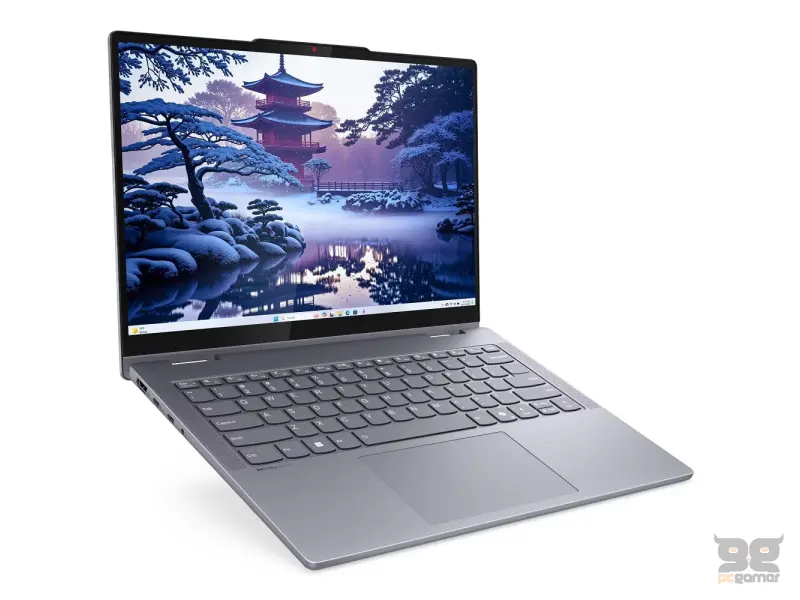 Lenovo IdeaPad 5 2-in-1 14IAL10 U5 225H/512GB/16GB/14"/Integrated/NoOS//LunaGrey/BacklitYU