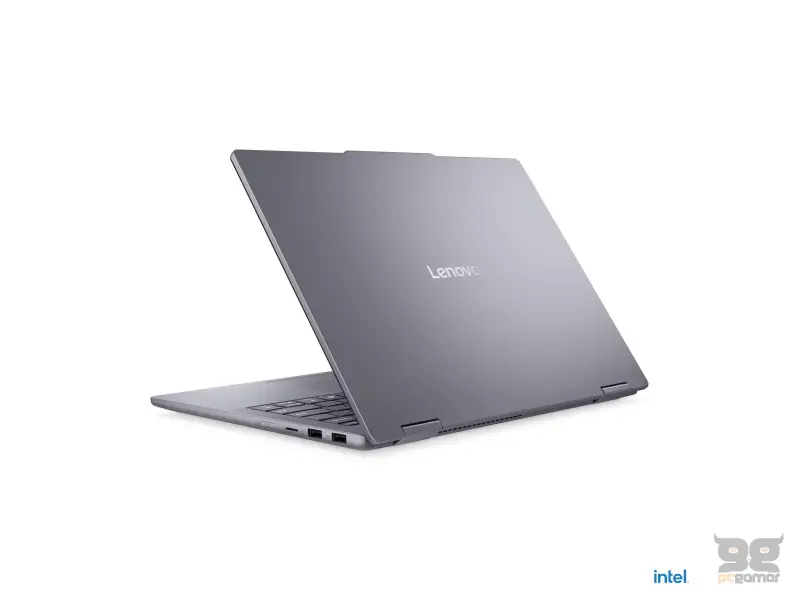 Lenovo IdeaPad 5 2-in-1 14IAL10 Ultra5 225U/512GB/16GB/14" WUXGA IPS Touch/backlit YU/Luna grey/NoOS