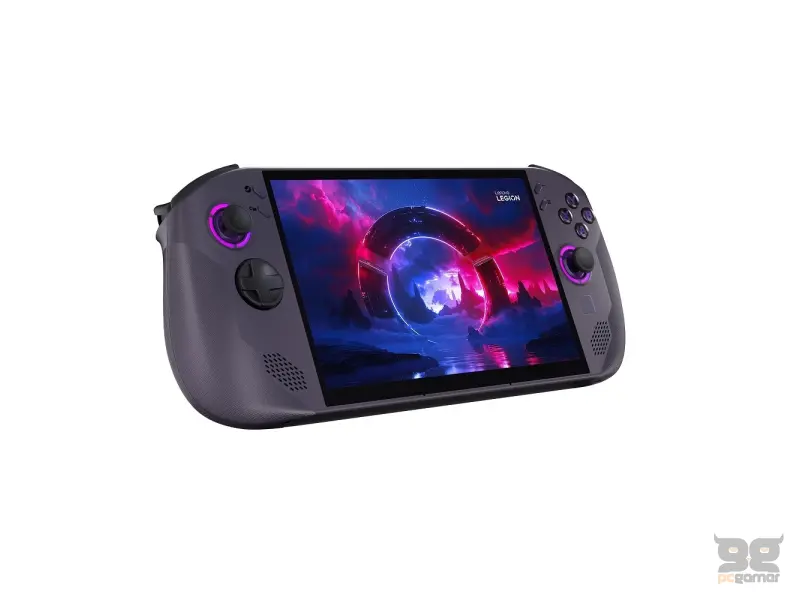 Legion Go S 8ARP1 (Nebula Nocturne)  8"  Z2GO 32GB 1TB