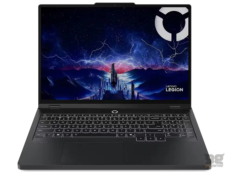 Legion Pro 5 (Eclipse Black, Alu Top) 16" R9 32GB 1TB NV5070-8GB