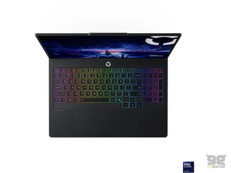 Lenovo Legion Pro 5 16IRX10 i9-14900/1TB/16GB/16" WQXGA/RTX 5050 8GB/RGB backlit YU/NoOS/EclipseBlac