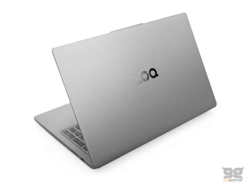LOQ (Luna GREY) 15.6" Ryzen7 16GB 512GB NV3050/6GB bcklt
