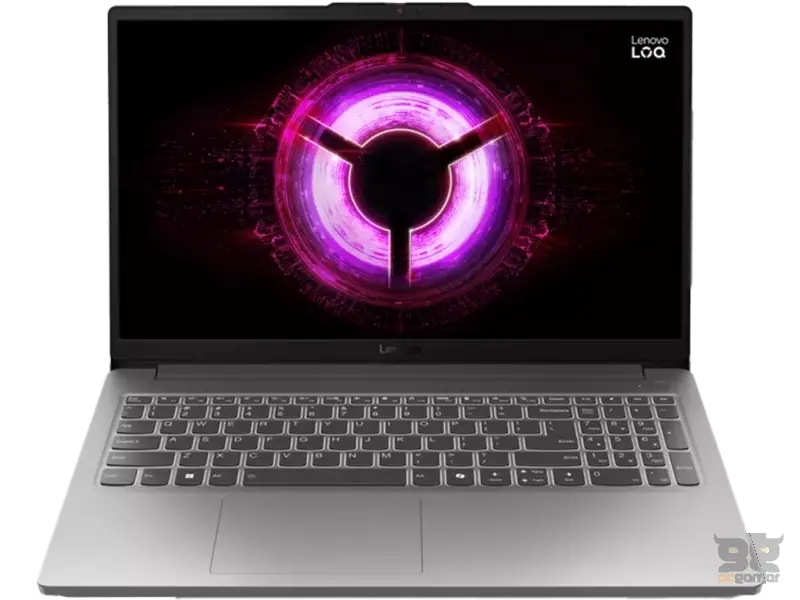 LOQ (Luna GREY) 15.6" Ryzen7 16GB 512GB NV4050-6GB bcklt