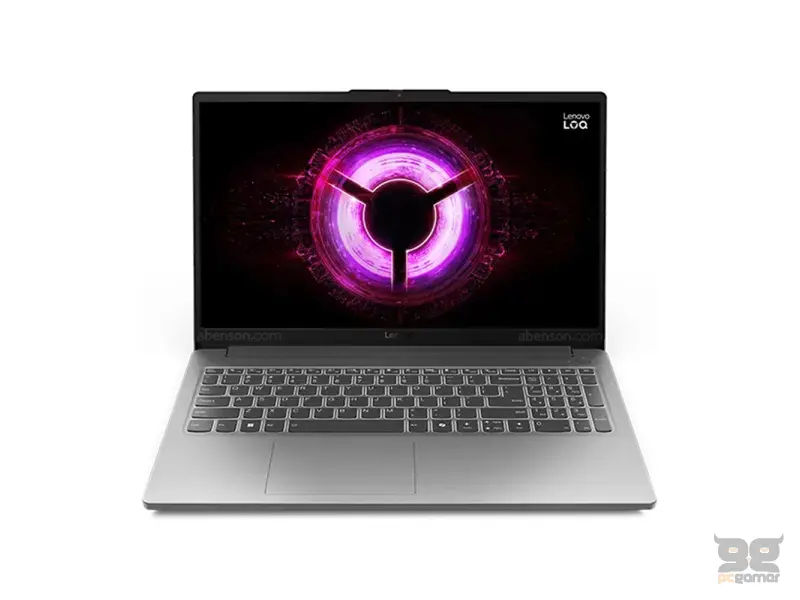 Lenovo LOQ 15ARP10E Ryzen7 170/512GB/16GB/RTX 3050 6GB/15.6" FHD IPS/Backlit YU/NoOS/Luna Grey