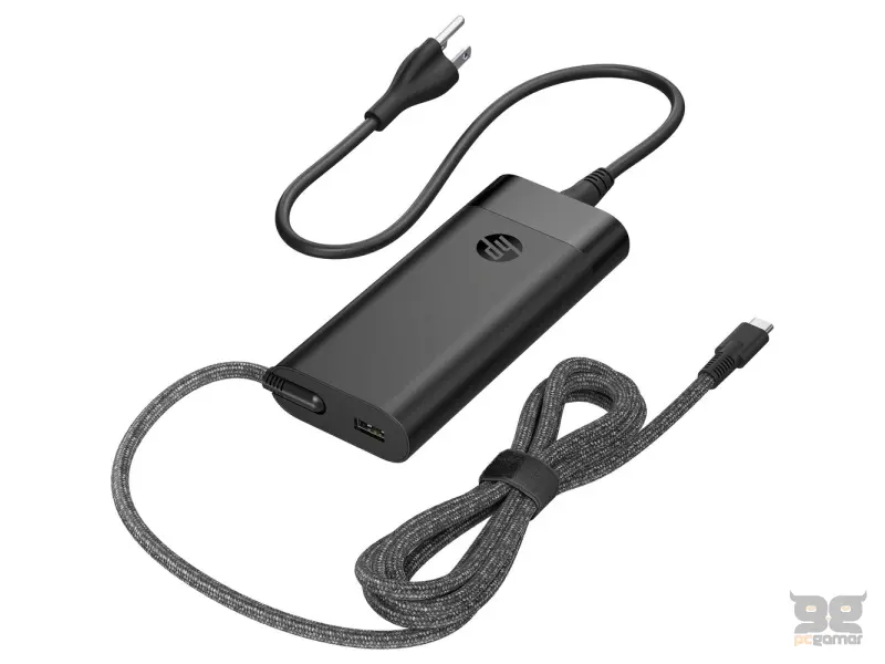 HP USB-C 110W Laptop Charger EURO
