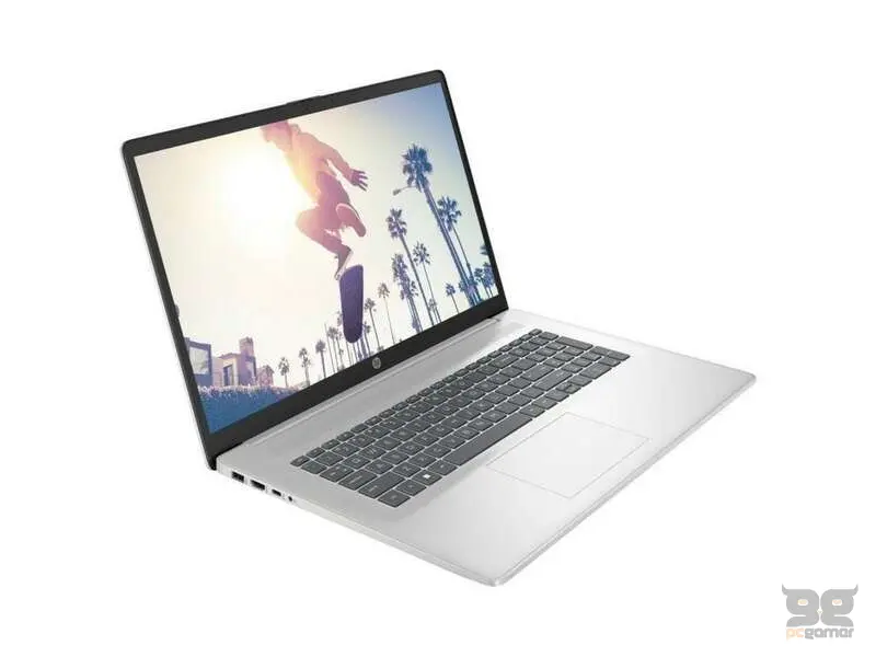 HP 17-cp2016nm Ryzen3 7320U/512GB/8GB DDR5/17.3" FHD/AMD Radeon/NoOS/Natural Silver/YU