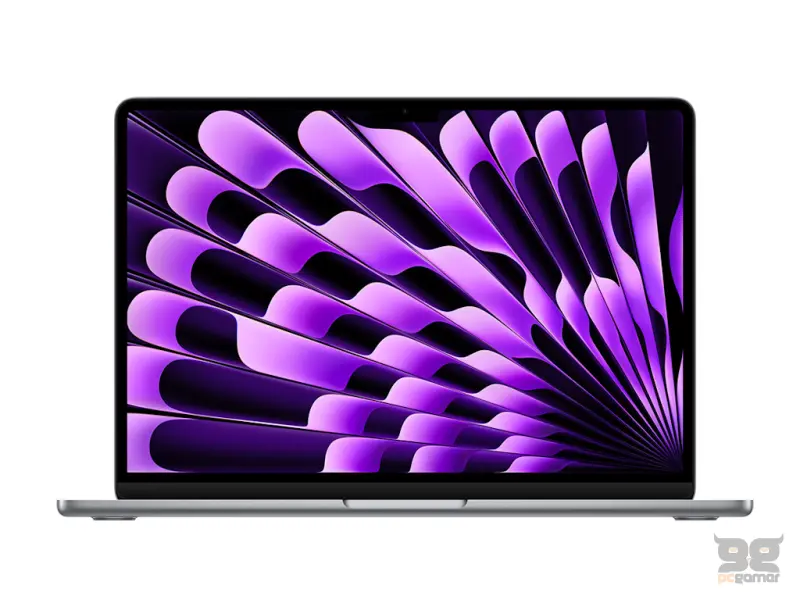 Apple MacBook Air 15.3" M3 8-Core CPU/10-CORE GPU/16GB/256GB SSD/SpaceGrey