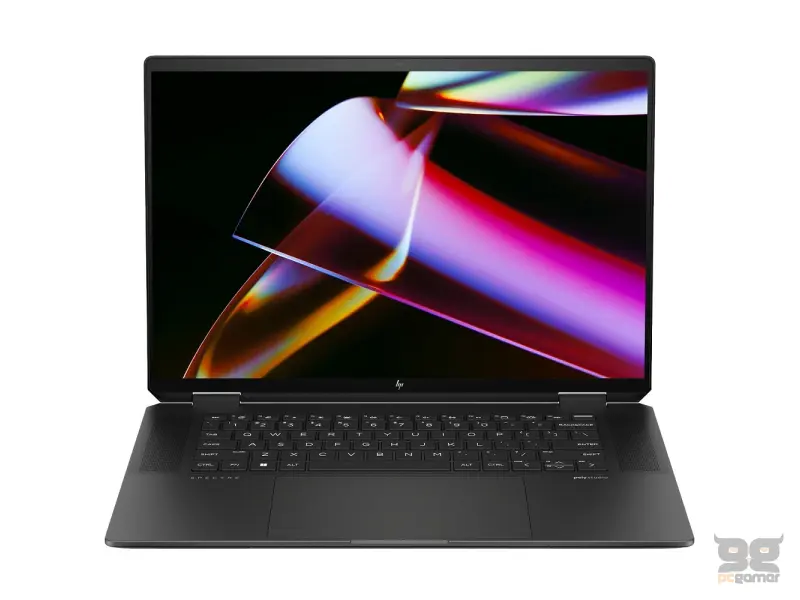 HP Spectre x360 16-aa0012nn Win11 Home/Ultra7 155H/512GB/16GB DDR5/16" WQXGA/Intel Arc/Bcklt/black