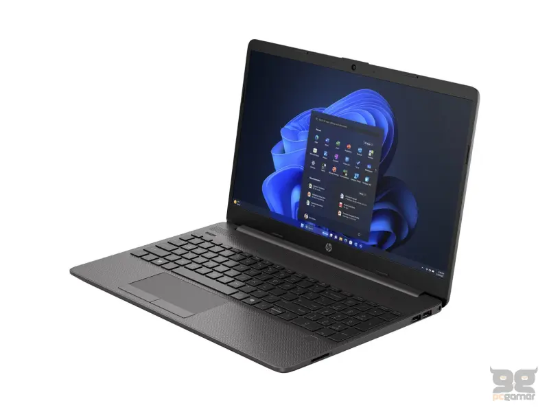 HP 250R G9 U7 150U/512GB/16GB DDR4/15.6" FHD/Integrated/NoOS/Dark ash silver/YU