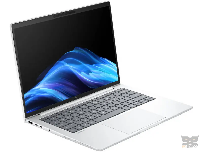 HP EliteBook 8 G1i Win11Pro Ultra5 225U/512GB/16GB/16" WUXGA IPS/bcklit YU/Integrated/Glacier silver