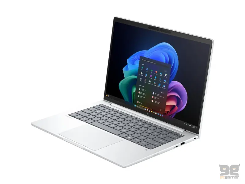 HP EliteBook 8 Win11Pro Ryzen5 230/512GB/16GB/14" WUXGA/Integrated/Glacier silver