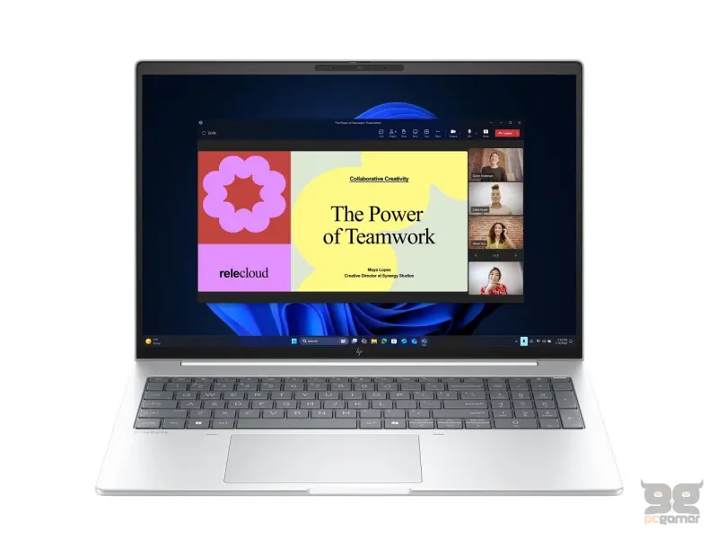 HP EliteBook 8 G1a Win11Pro Ryzen5 230/512GB/16GB/16" WUXGA/Integrated/Glacier silver