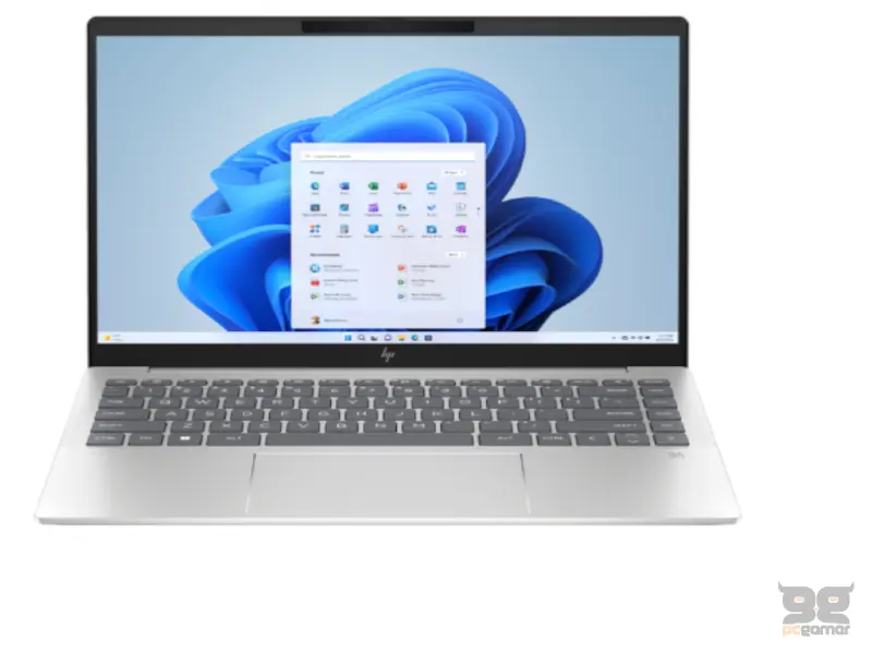 HP Pavilion Aero 13-bg0033nn Win11/Ryzen7 8840U/16GB DDR5/512GB/13.3" IPS WQXGA/BacklitENG/silver