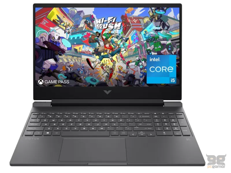 HP Victus 15-fa1032nm i5-12450H/512GB/16GB/15.6 FHD/RTX 4050 6GB/NoOS/Backlit