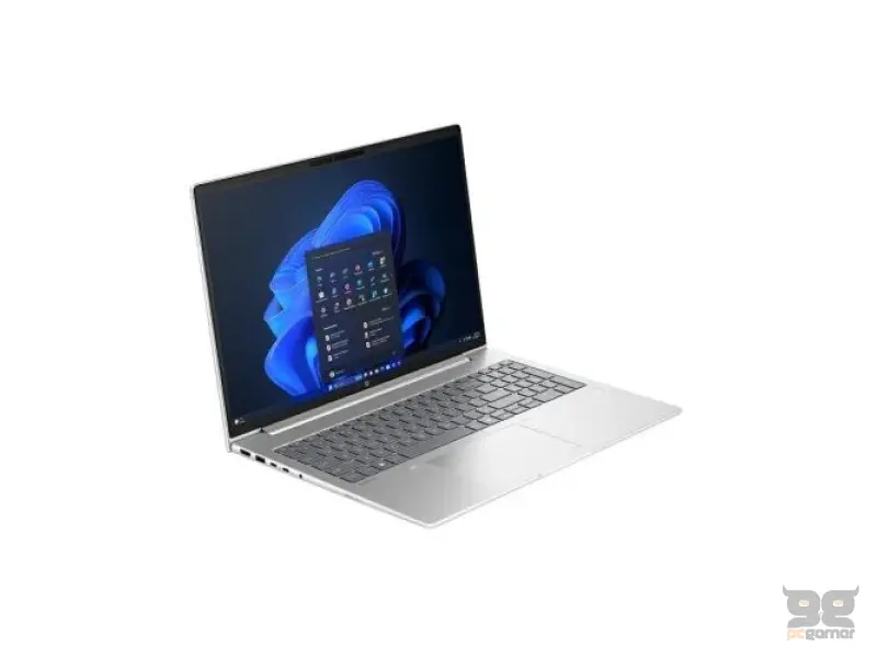 HP ProBook 16 G1a Ryzen7 250/512GB/16GB/16" WUXGA IPS/NoOS/Integrated/Backlit YU/Pike Silver