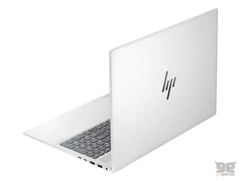 HP OmniBook 5 Ultra5 225U/512GB/16GB/16" 2K IPS/Integrated/Backlit/Glacier Silver Aluminium/NoOS