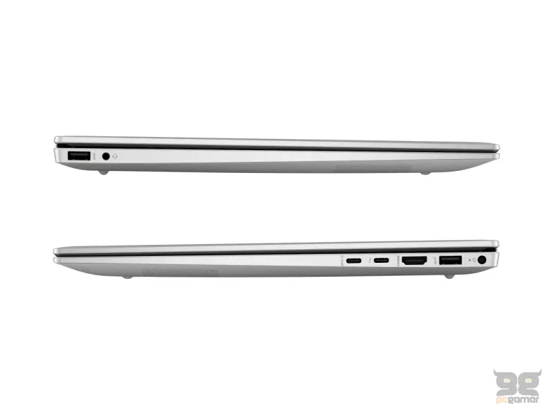 HP OmniBook 5 Ultra5 225U/512GB/16GB/16" 2K IPS/Integrated/Backlit/Glacier Silver Aluminium/NoOS