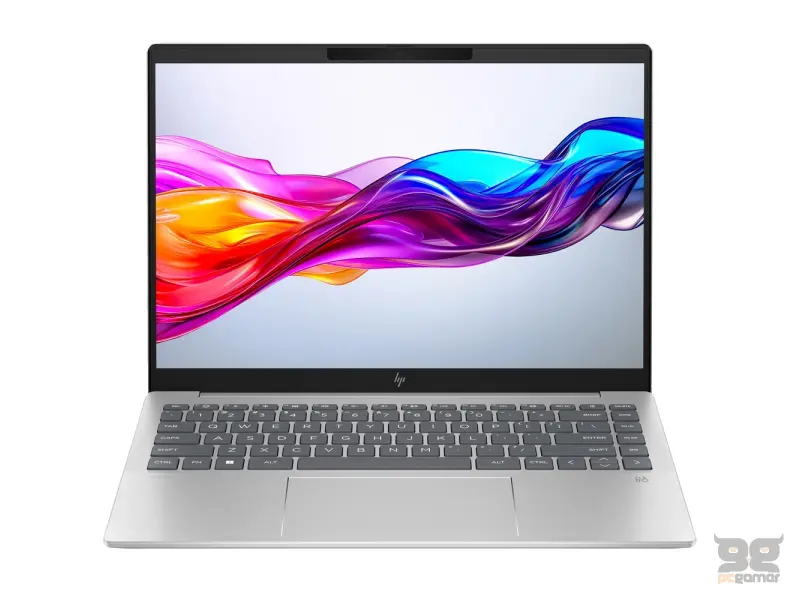 HP Pavilion Plus 14-ew1014nn Win11 Home/Ultra5 125H/512GB/16GB/14" 2.8K OLED/IntelArc/Natural silver