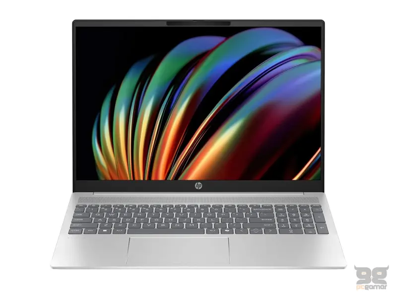 HP Pavilion Win11Home Ultra5 125U/1TB/16GB DDR5/IntelGraphics/16" 2K IPS/Copilot/bclt/Natural silver