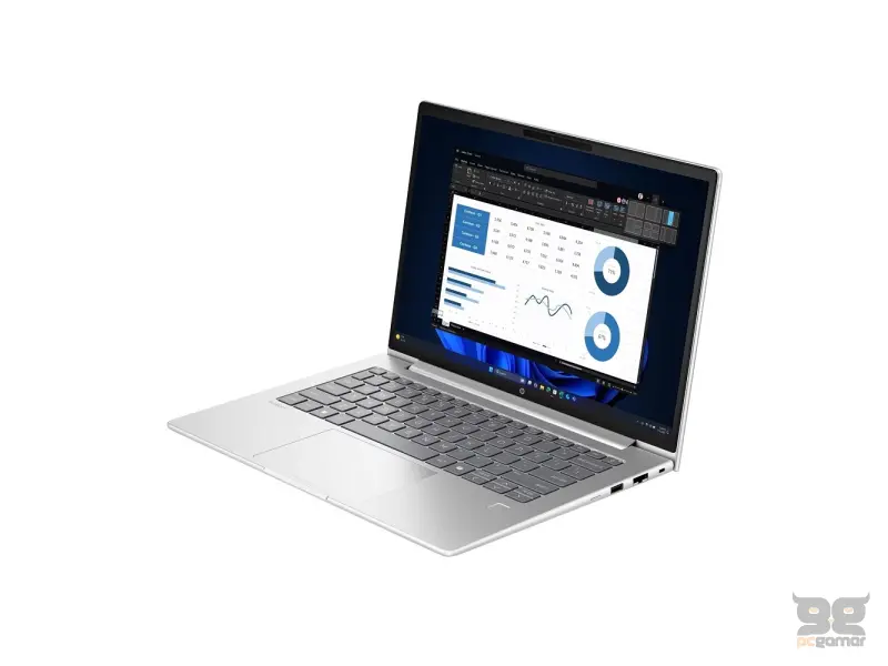 HP ProBook 4 G1a Win11Home Ryzen7 250/512GB/16GB/14" WUXGA/Integrated/Pike silver