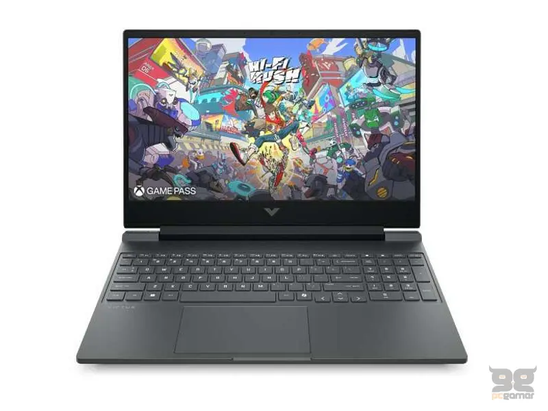 HP Victus 15-fb3003nm Ryzen7 7445H/512GB/16GB/15.6" FHD IPS/RTX 4050 6GB/NoOS/Mica silver/YU
