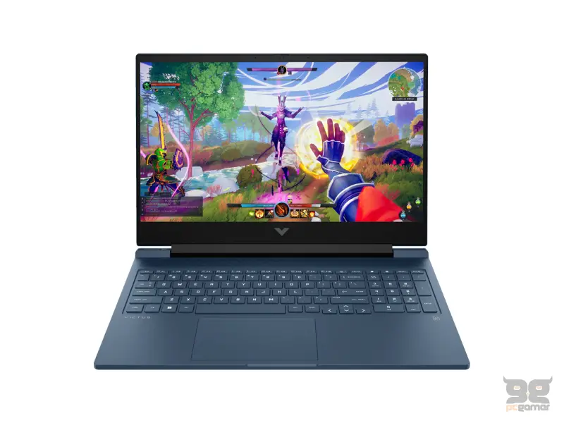 HP Victus Ryzen7 7445H/512GB/16GB/RTX 3050 4GB/NoOS/15.6" FHD IPS/Performance blue/YU