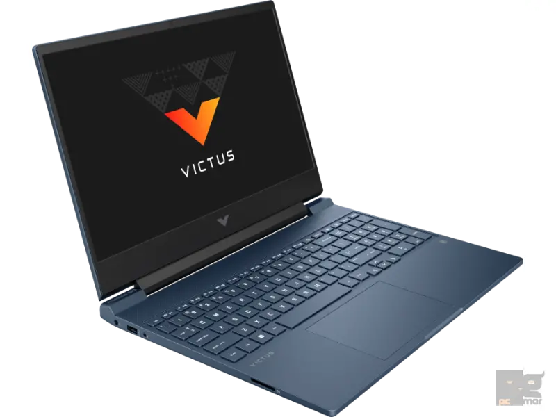 HP Victus Ryzen7 7445H/512GB/16GB/RTX 3050 4GB/NoOS/15.6" FHD IPS/Performance blue/YU