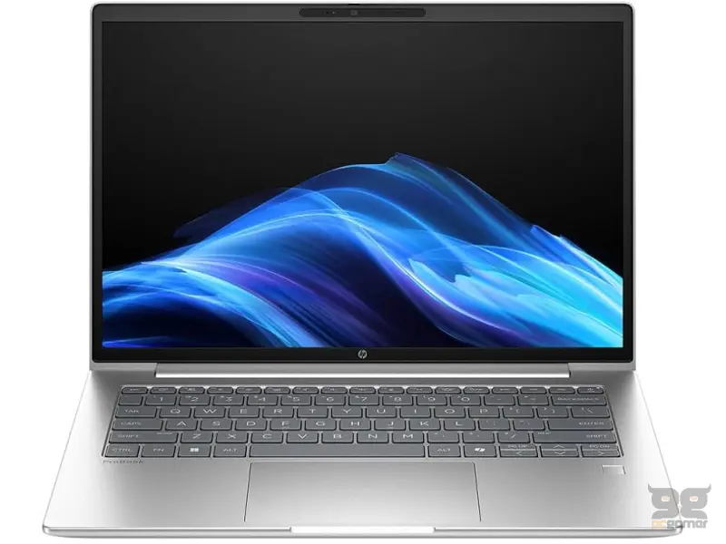 HP ProBook 4 G1ah Ryzen3 210/512GB/16GB/14" WUXGA/Integrated/NoOS/Pike Silver