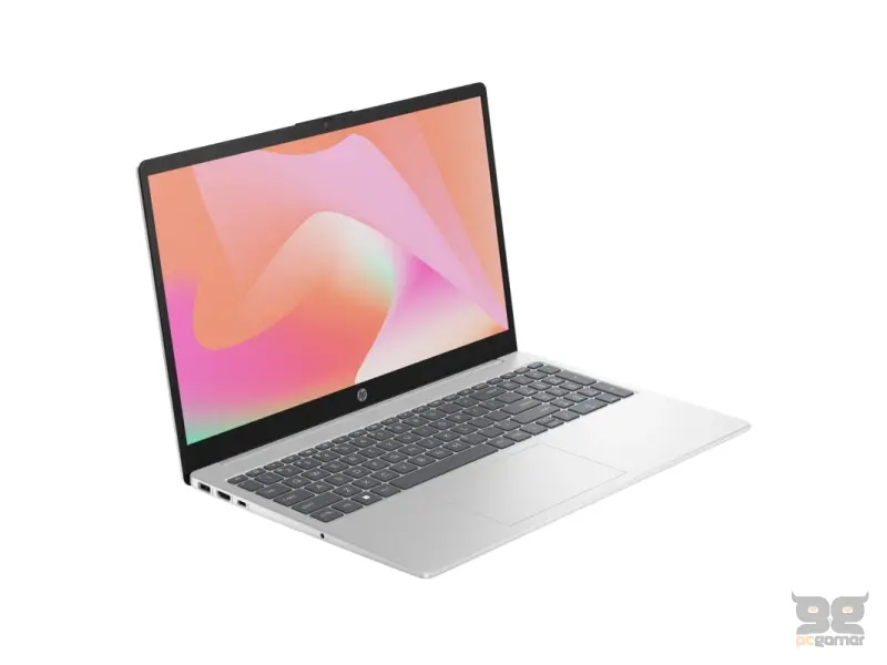 HP 15-fd1084nm Core7 150U/512GB/16GB/15.6" FHD/Integrated/NoOS//Natural Silver/YU