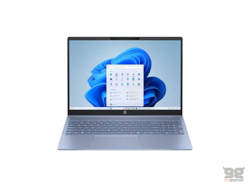 HP OmniBook 5 Core7 150U/1TB/32GB/16" 2K IPS/Integrated/NoOS/Skyblue aluminium